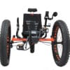 Ice Fat trike Front