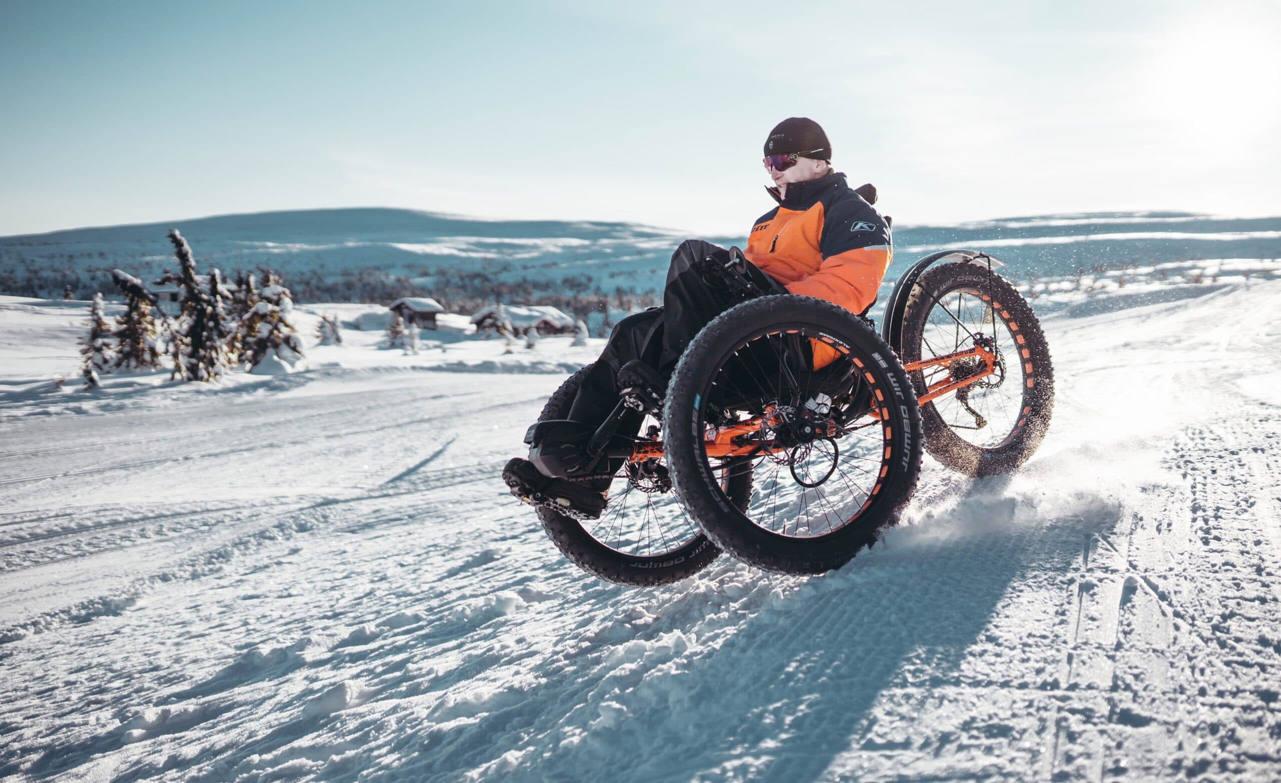 NYHET! ICE Fatbike