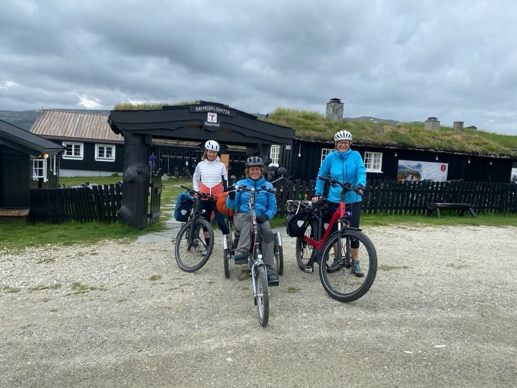 «Tour de Dovre»