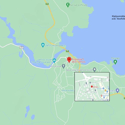 Avd. Vestfold og Telemark har flyttet