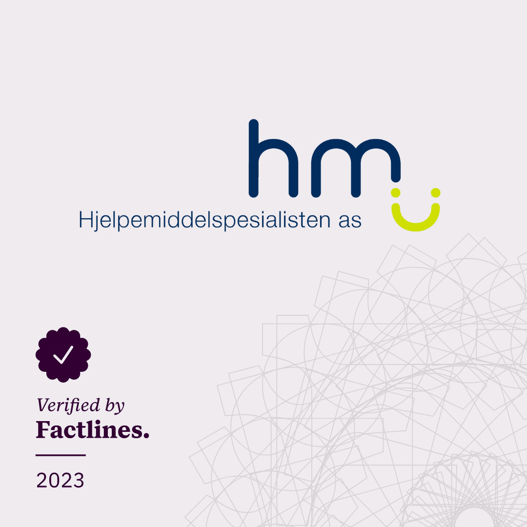 Verifisert av Factlines