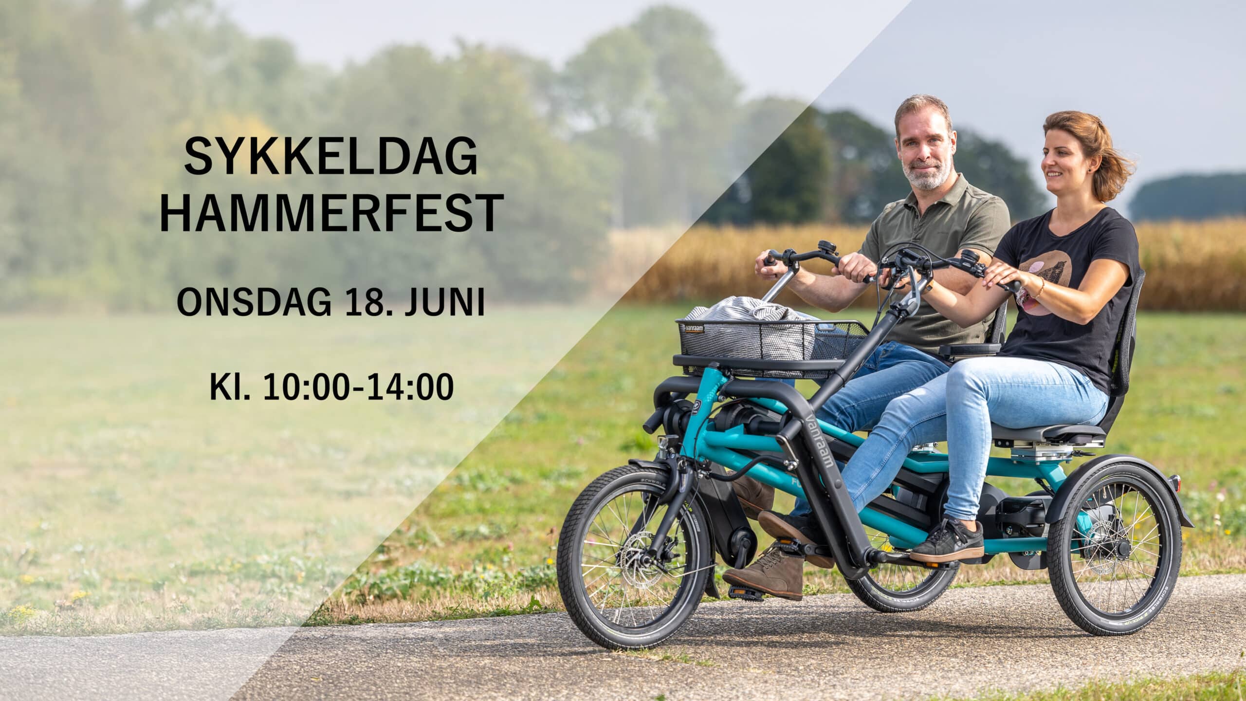 Sykkeldag Hammerfest
